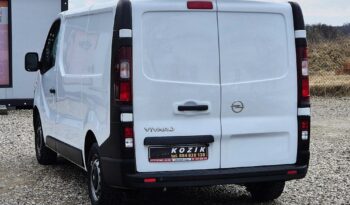 Opel Vivaro full