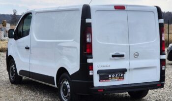 Opel Vivaro full
