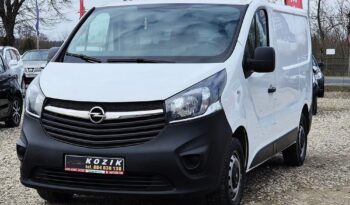 Opel Vivaro full
