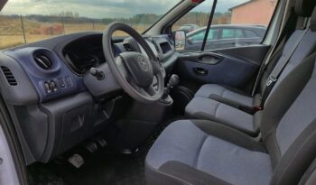 Opel Vivaro full