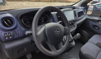 Opel Vivaro full