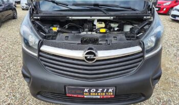 Opel Vivaro full