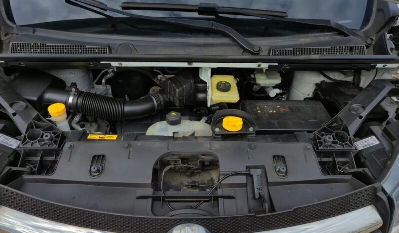 Opel Vivaro full