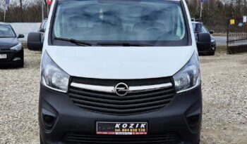 Opel Vivaro full