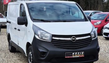 Opel Vivaro full