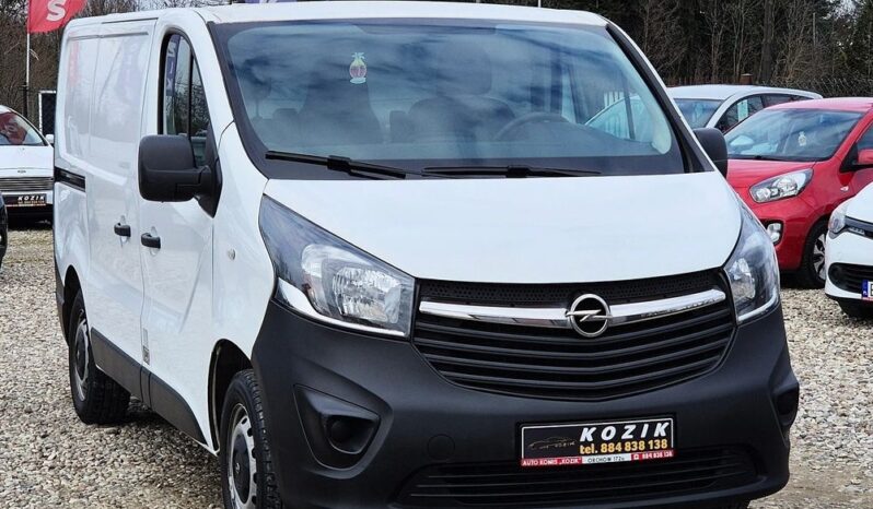 Opel Vivaro full