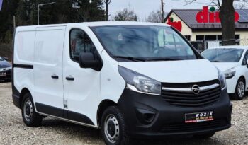 Opel Vivaro full