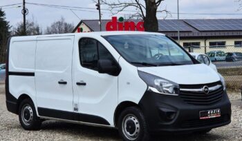 Opel Vivaro full