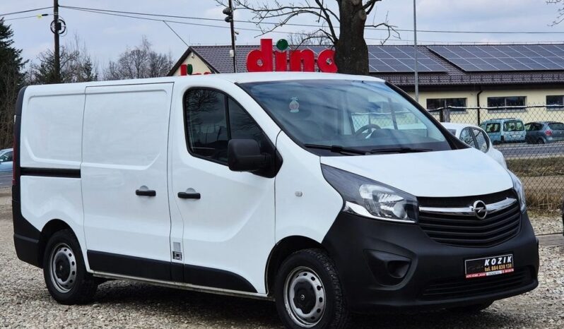 Opel Vivaro full