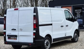 Opel Vivaro full