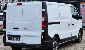 Opel Vivaro full
