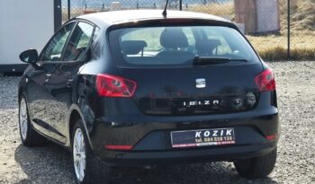 Seat Ibiza 1.4 16V Easy Life 2012r. ! 5 – drzwi ! 2kpl kół ! Serwis w ASO Niemcy ! 1.4 Benzyna ! full