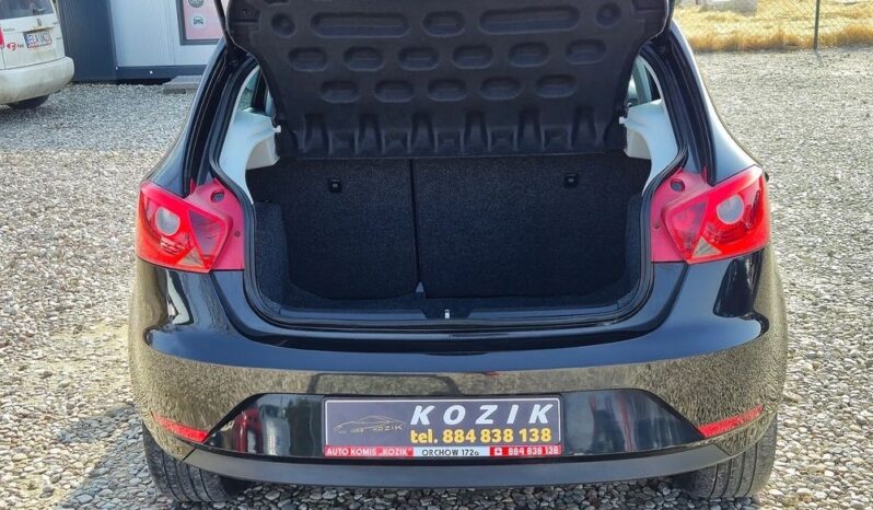 Seat Ibiza 1.4 16V Easy Life 2012r. ! 5 – drzwi ! 2kpl kół ! Serwis w ASO Niemcy ! 1.4 Benzyna ! full