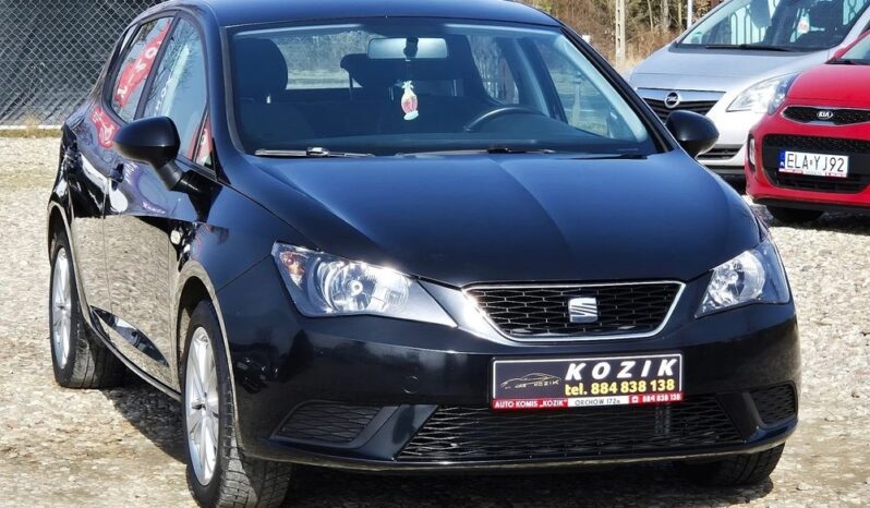 Seat Ibiza 1.4 16V Easy Life 2012r. ! 5 – drzwi ! 2kpl kół ! Serwis w ASO Niemcy ! 1.4 Benzyna ! full