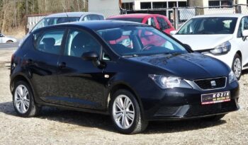 Seat Ibiza 1.4 16V Easy Life 2012r. ! 5 – drzwi ! 2kpl kół ! Serwis w ASO Niemcy ! 1.4 Benzyna ! full