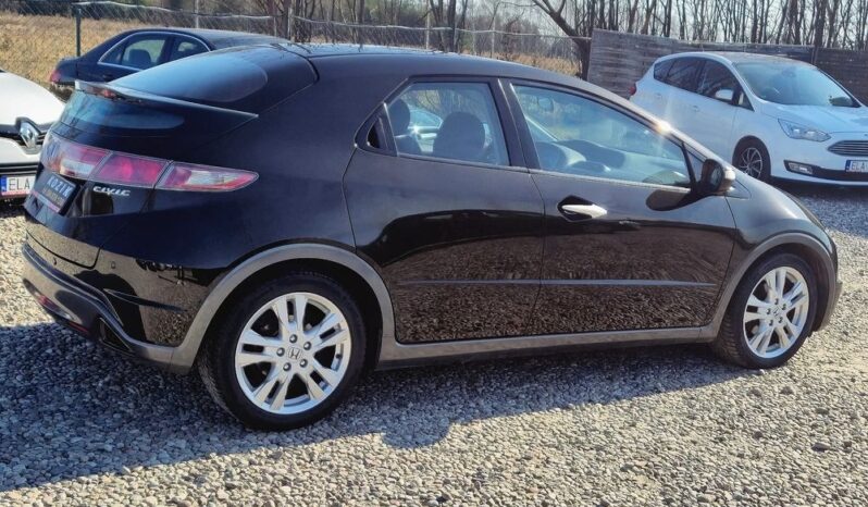 Honda Civic – 2008r.! 1.8 16V! Klimatronic! 144tys.km! Alu! 5 drzwi! Zarejestrowany! full