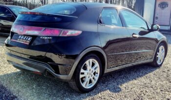 Honda Civic – 2008r.! 1.8 16V! Klimatronic! 144tys.km! Alu! 5 drzwi! Zarejestrowany! full