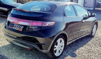 Honda Civic – 2008r.! 1.8 16V! Klimatronic! 144tys.km! Alu! 5 drzwi! Zarejestrowany! full