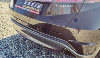 Honda Civic – 2008r.! 1.8 16V! Klimatronic! 144tys.km! Alu! 5 drzwi! Zarejestrowany! full