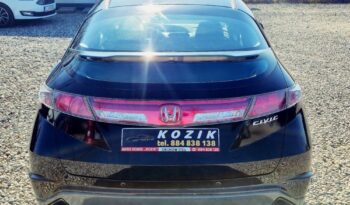 Honda Civic – 2008r.! 1.8 16V! Klimatronic! 144tys.km! Alu! 5 drzwi! Zarejestrowany! full