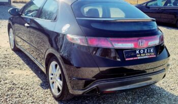 Honda Civic – 2008r.! 1.8 16V! Klimatronic! 144tys.km! Alu! 5 drzwi! Zarejestrowany! full