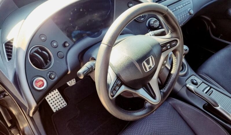 Honda Civic – 2008r.! 1.8 16V! Klimatronic! 144tys.km! Alu! 5 drzwi! Zarejestrowany! full