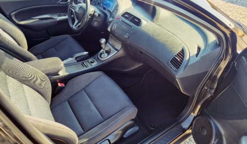 Honda Civic – 2008r.! 1.8 16V! Klimatronic! 144tys.km! Alu! 5 drzwi! Zarejestrowany! full