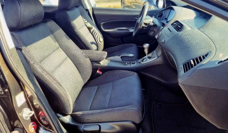 Honda Civic – 2008r.! 1.8 16V! Klimatronic! 144tys.km! Alu! 5 drzwi! Zarejestrowany! full