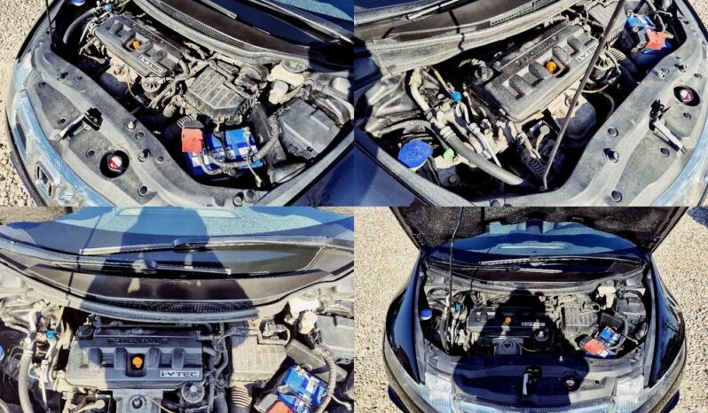 Honda Civic – 2008r.! 1.8 16V! Klimatronic! 144tys.km! Alu! 5 drzwi! Zarejestrowany! full