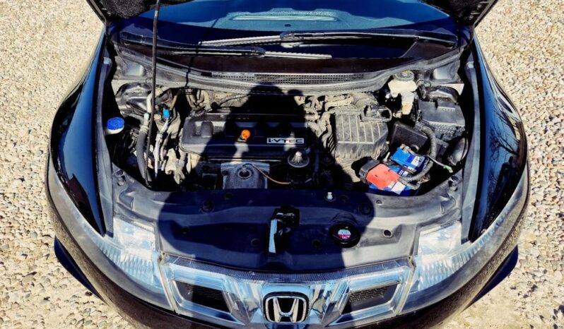 Honda Civic – 2008r.! 1.8 16V! Klimatronic! 144tys.km! Alu! 5 drzwi! Zarejestrowany! full