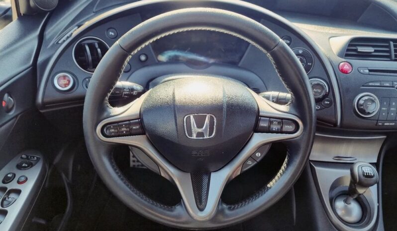 Honda Civic – 2008r.! 1.8 16V! Klimatronic! 144tys.km! Alu! 5 drzwi! Zarejestrowany! full