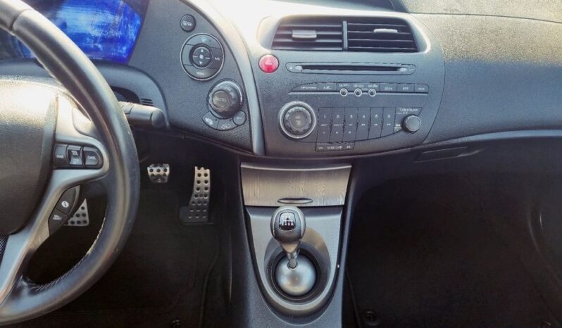 Honda Civic – 2008r.! 1.8 16V! Klimatronic! 144tys.km! Alu! 5 drzwi! Zarejestrowany! full