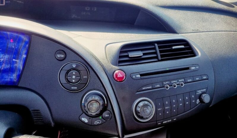 Honda Civic – 2008r.! 1.8 16V! Klimatronic! 144tys.km! Alu! 5 drzwi! Zarejestrowany! full