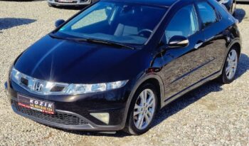 Honda Civic – 2008r.! 1.8 16V! Klimatronic! 144tys.km! Alu! 5 drzwi! Zarejestrowany! full