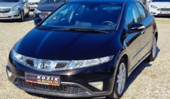 Honda Civic – 2008r.! 1.8 16V! Klimatronic! 144tys.km! Alu! 5 drzwi! Zarejestrowany! full
