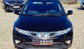 Honda Civic – 2008r.! 1.8 16V! Klimatronic! 144tys.km! Alu! 5 drzwi! Zarejestrowany! full