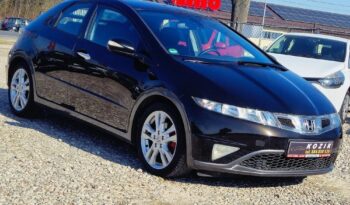 Honda Civic – 2008r.! 1.8 16V! Klimatronic! 144tys.km! Alu! 5 drzwi! Zarejestrowany! full