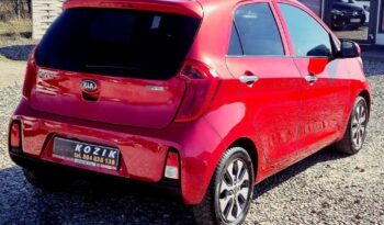 Kia Picanto – 2016r.! 1.2 16V! 126tys.km! Navi! Klimatronic! Kamera! Zarejestrowany full