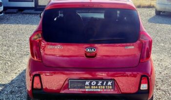 Kia Picanto – 2016r.! 1.2 16V! 126tys.km! Navi! Klimatronic! Kamera! Zarejestrowany full