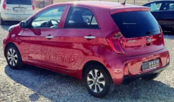 Kia Picanto – 2016r.! 1.2 16V! 126tys.km! Navi! Klimatronic! Kamera! Zarejestrowany full
