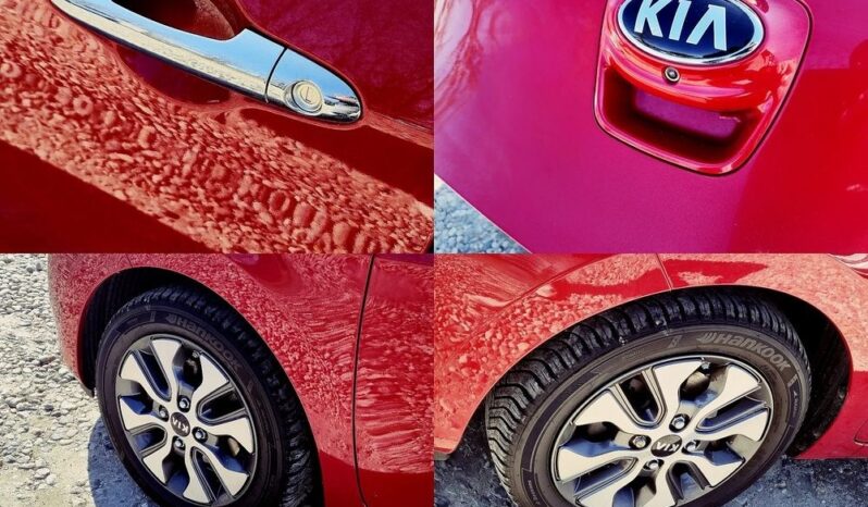 Kia Picanto – 2016r.! 1.2 16V! 126tys.km! Navi! Klimatronic! Kamera! Zarejestrowany full