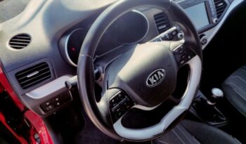 Kia Picanto – 2016r.! 1.2 16V! 126tys.km! Navi! Klimatronic! Kamera! Zarejestrowany full