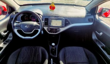 Kia Picanto – 2016r.! 1.2 16V! 126tys.km! Navi! Klimatronic! Kamera! Zarejestrowany full