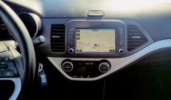 Kia Picanto – 2016r.! 1.2 16V! 126tys.km! Navi! Klimatronic! Kamera! Zarejestrowany full