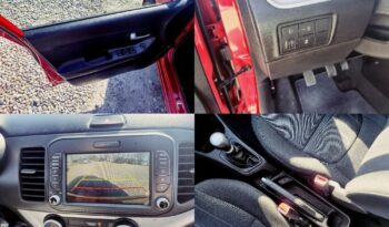 Kia Picanto – 2016r.! 1.2 16V! 126tys.km! Navi! Klimatronic! Kamera! Zarejestrowany full