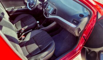 Kia Picanto – 2016r.! 1.2 16V! 126tys.km! Navi! Klimatronic! Kamera! Zarejestrowany full