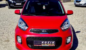 Kia Picanto – 2016r.! 1.2 16V! 126tys.km! Navi! Klimatronic! Kamera! Zarejestrowany full