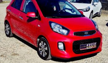 Kia Picanto – 2016r.! 1.2 16V! 126tys.km! Navi! Klimatronic! Kamera! Zarejestrowany full