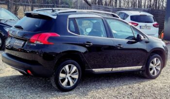 Peugeot 2008 – 2016r.! 1.6 HDI! Navi/Panorma/Klimatronic! 100% bezwypadkowy! Serwis! full