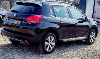 Peugeot 2008 – 2016r.! 1.6 HDI! Navi/Panorma/Klimatronic! 100% bezwypadkowy! Serwis! full